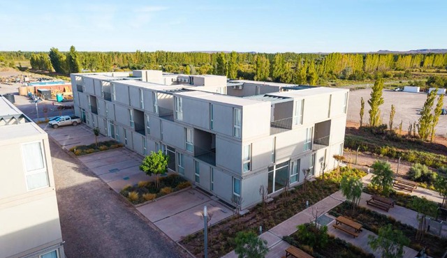 Añelo Nuevo Housing