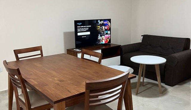 A blend of comfort and elegance/Una combinacion de comodidad y elegancia