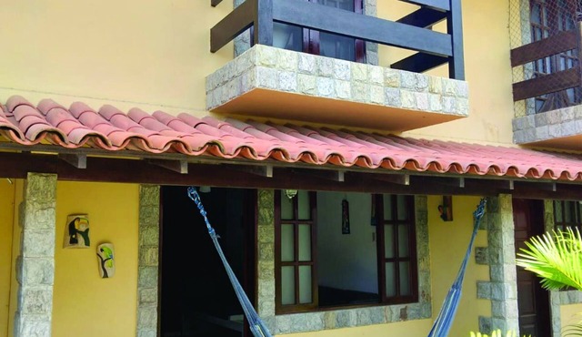 A BREAK from your life, with: sun, beach and tranquility! 8 guests, 2 bedrooms, 2 bathrooms. in cabo frio