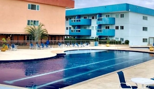 A clean and welcoming resort in Arraial do Cabo