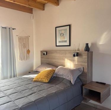 A estrenar moderno departamento para 2 personas