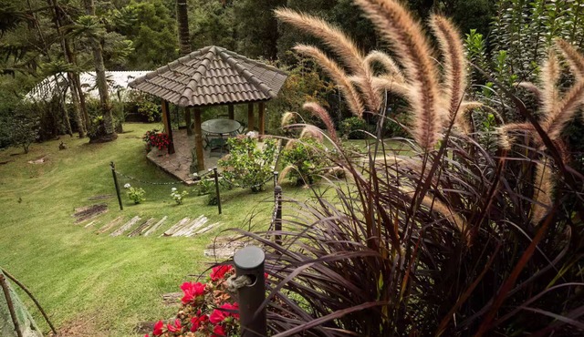 A haven for nature lovers.