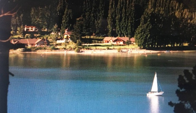 A Home by the Lake