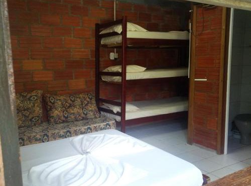 A Ilha Verde Hotel Pousada na Praia