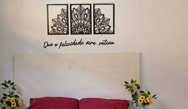 A peaceful retreat in Miguel Pereira, Rio de Janeiro.