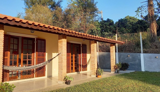 A small retreat between Guararema and Santa Branca, São Paulo in santa branca
