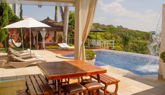 A Stay in Paradise in Vargem