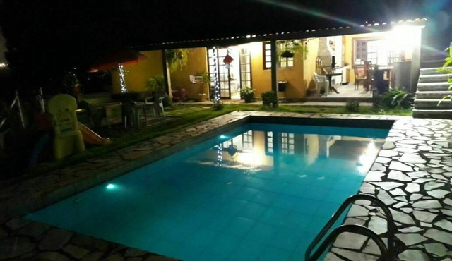 A well-structured property located 15 minutes from downtown Cotia. in Cotia