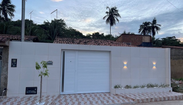 A wonderful house on Croa Island in Barra de Santo Antônio on the Road of Miracles in AL