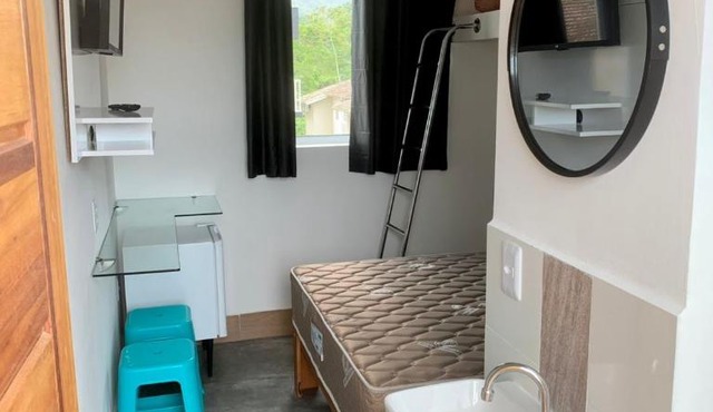 A5 suites in Ubatuba