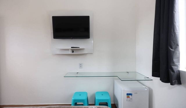A5 suites in Ubatuba