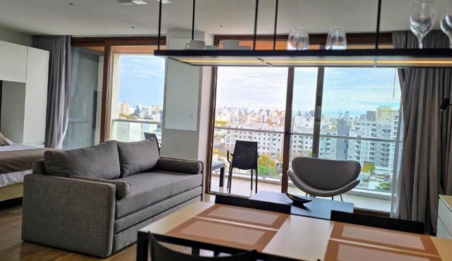 Abaco Suites departamentos premium La Plata