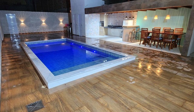 Abade House - 4 Bedrooms with Air Conditioning - Gourmet Area/Pool - Excellent Location - Itacaré
