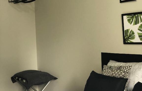 Abdon Batista - Apto completo central, Smart TV in Joinville