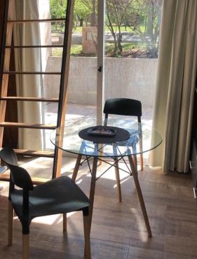 Abismo Privado Cabaña de Lujo con Jacuzzi in San Rafael