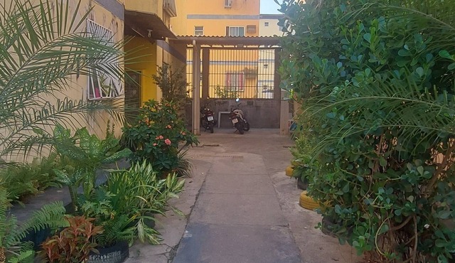 Accessibility is just a step away. A simple and cozy fully furnished apartment. in Ananindeua
