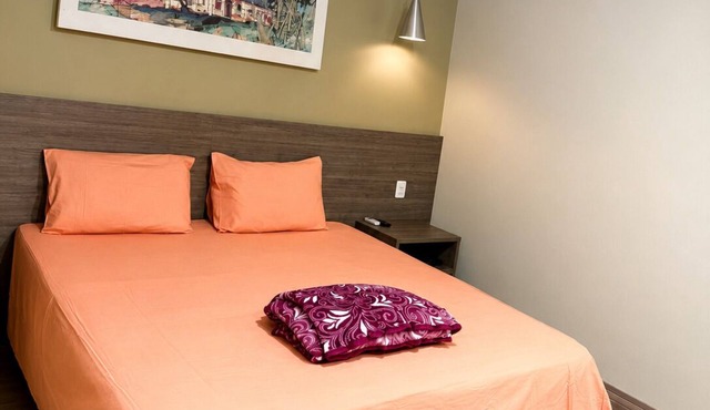 Accommodations with a view, front desk, garage, and near the Nova Iguaçu shopping center - PEDREIRA in nova iguacu
