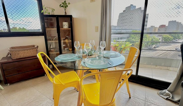 Acogedor apartamento de 2 dormitorios en Urquiza, Buenos Aires