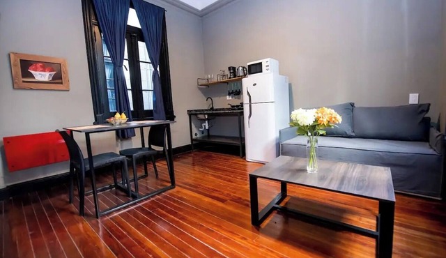 Acogedor Departamento en el Corazón de Buenos Aires