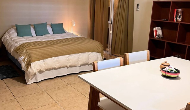 Acogedor y Moderno Monoambiente en Rivadavia, Ideal Para Parejas