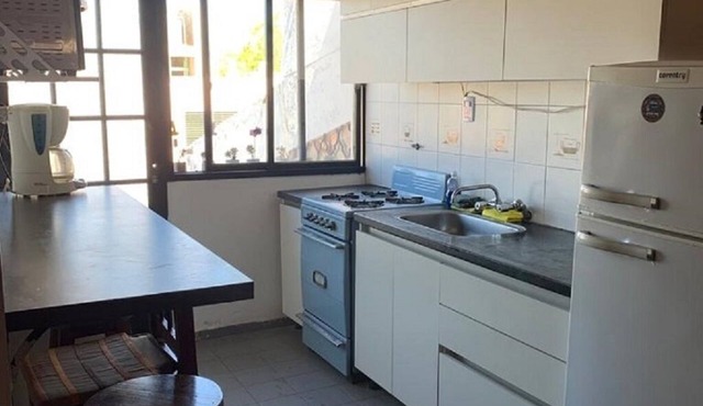 Acogedor y tranquilo departamento, ubicado a 5 min del Parque Gral San Martin.