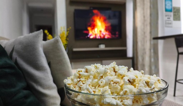 Aconchegante apartamento - até 3 pessoas