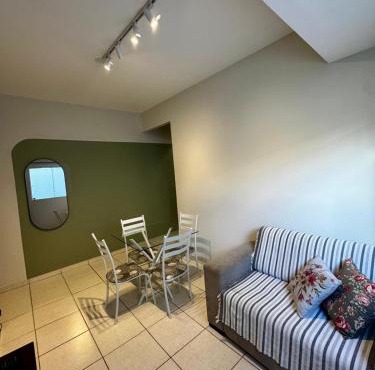 Aconchegante apartamento II