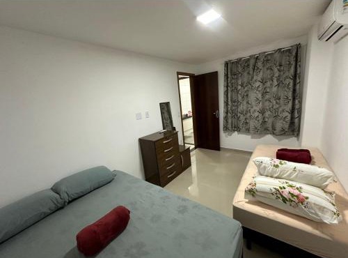 Aconchegante apt de 2 dormitorios