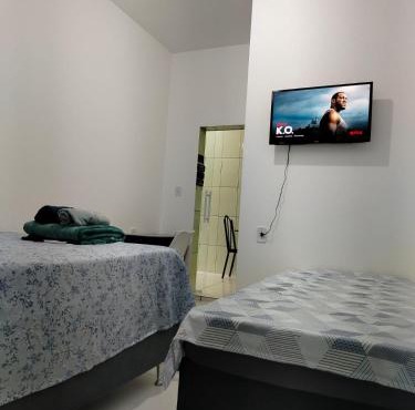 Aconchego bela vista 1