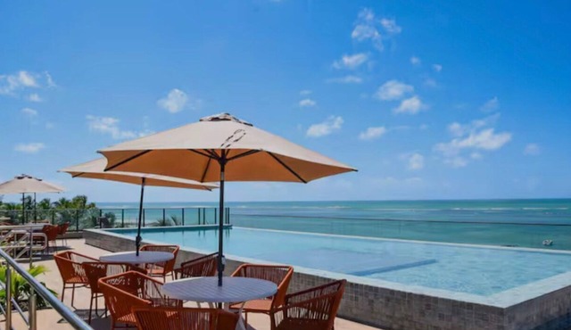 Açores Tamandaré: high standards and comfort by the sea.