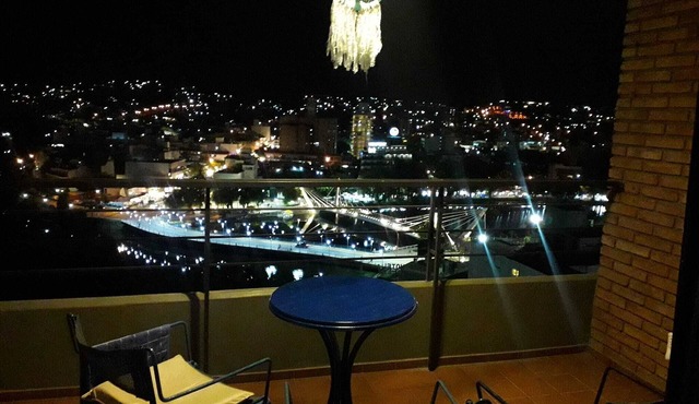 Acuario2HL En pleno centro de Villa Carlos Paz .y con las mejores vistas.