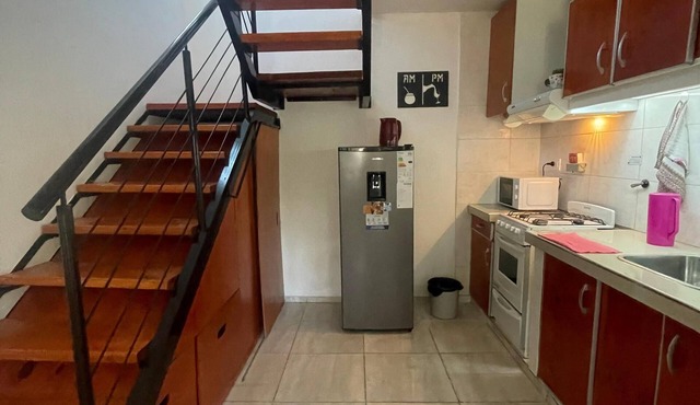 Adorable 1-bedroom apartment in charming Sarandí perfect for your stay