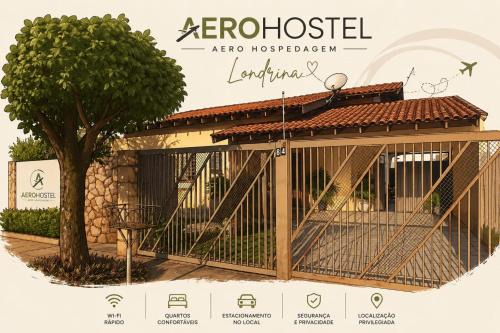 Aero Hospedagem Londrina