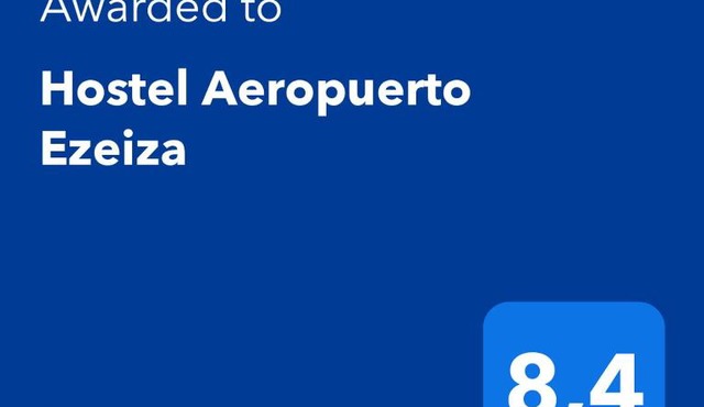 Aeropuerto Ezeiza 10 minutos de Aeropuerto