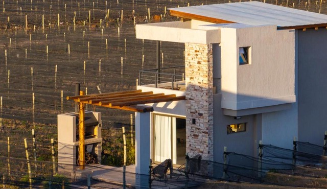 Agrelo Vines Lodge