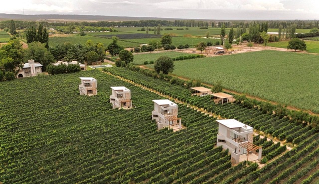 Agrelo Vines Lodge