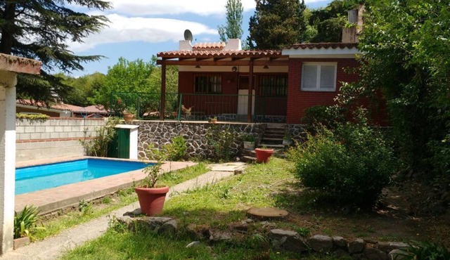 Agua de oro Housing