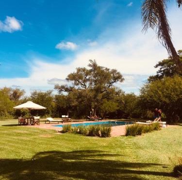 Aguapé Lodge