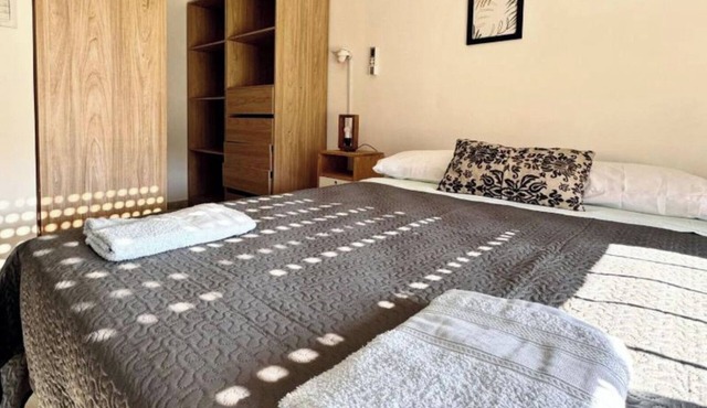 Aguila Blanca Cañuela - 2 bedroom apartment - A