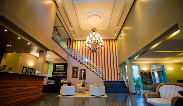 Aipana Plaza Hotel in Boa Vista