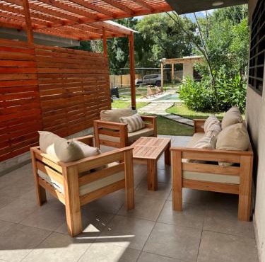 Aires- Casas de campo