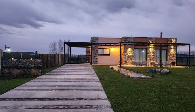 Aires Mendocinos II Casa de Campo Tupungato Mendoza