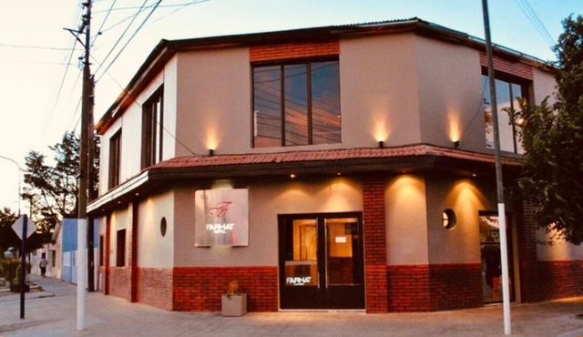Alí Grand Hotel