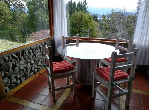 Albatros cabaña in Villa La Angostura