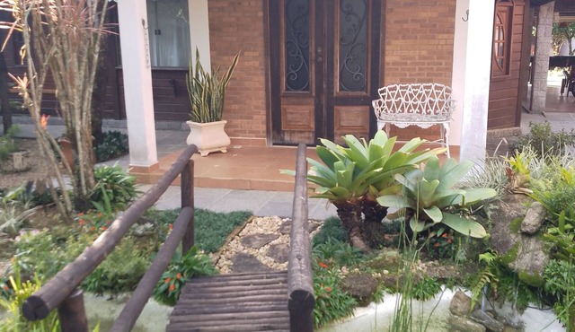 Alfa Serra Residential Complex in RJ