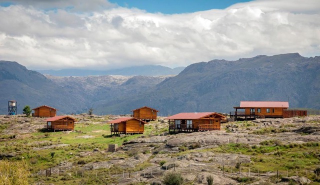 Alma Serrana - Suites de montaña!
