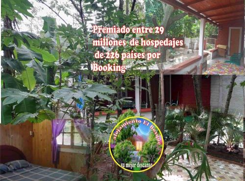 Alojamiento El Bosque in Cambyretá