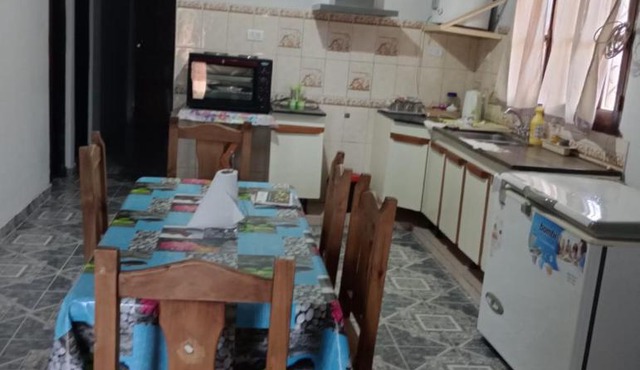 Alojamientos Rinconcito don Antonio casa