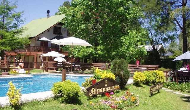 Alpenhaus Bier und Gasthaus
