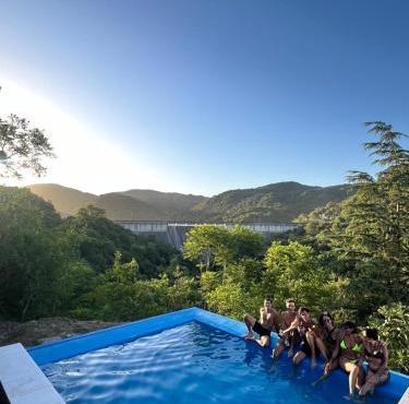 Alquiler en La Quebrada Rio Ceballos Córdoba